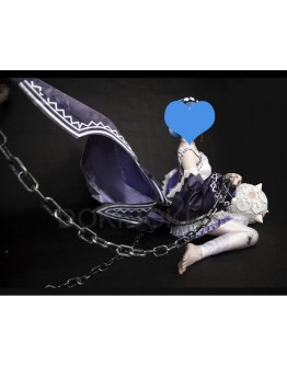 アニメ レム RPG Reゼロ×SINoALICE Re:ゼロから始める異世界生活 RPG 女性服