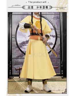 アニメーション Mo Dao Zu Shi RPG Jin Ling Clothing Men Mo Dao Zu Shi RPG Jin Ling Clothing アニメーション Dao Mo To Shi