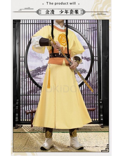 アニメーション Mo Dao Zu Shi RPG Jin Ling Clothing Men Mo Dao Zu Shi RPG Jin Ling Clothing アニメーション Dao Mo To Shi