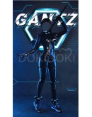 マンガ Gantz 下平レイカ 岸本恵 RPG 服 女性 ボディスーツ