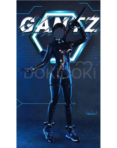 マンガ Gantz 下平レイカ 岸本恵 RPG 服 女性 ボディスーツ