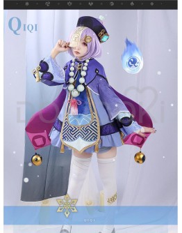 原神 RPG Qiqi の服 Qiqi RPG 原神 服